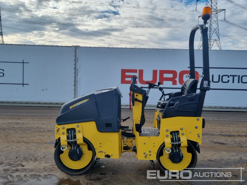 Unused 2025 Bomag BW80AD-5 - Valjak: slika 2 Unused 2025 Bomag BW80AD-5 - Valjak: slika 2