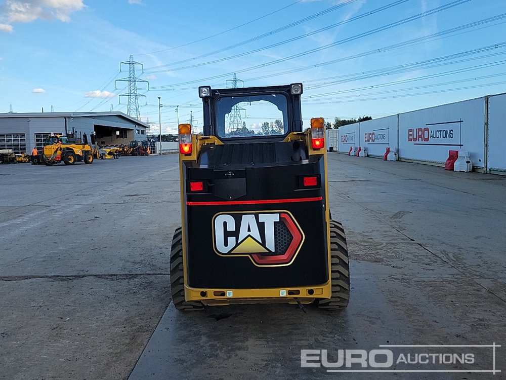Unused 2025 CAT 216B3 - Mini utovarivač: slika 4 Unused 2025 CAT 216B3 - Mini utovarivač: slika 4