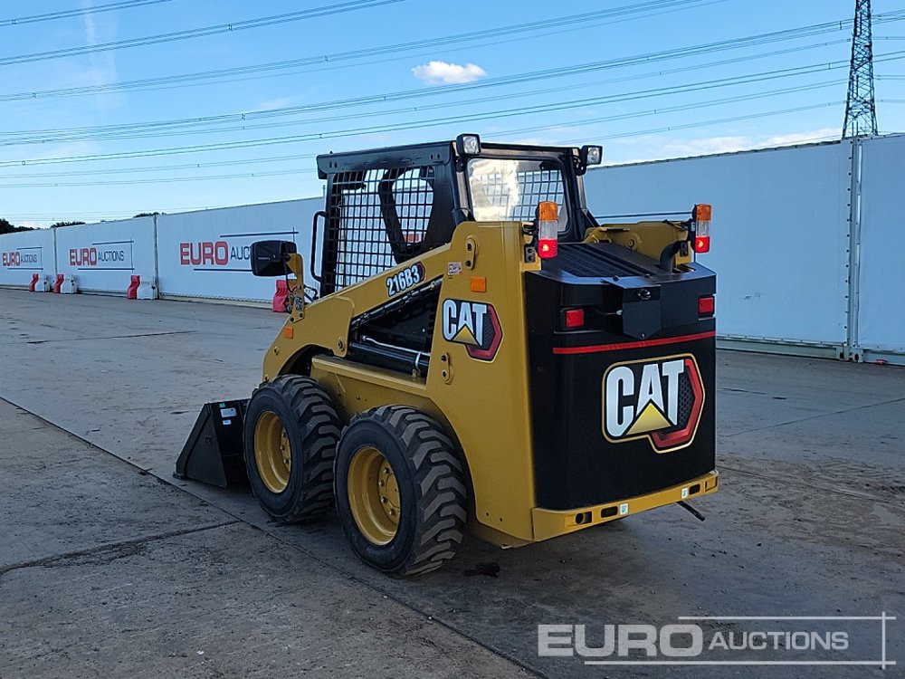Unused 2025 CAT 216B3 - Mini utovarivač: slika 3 Unused 2025 CAT 216B3 - Mini utovarivač: slika 3