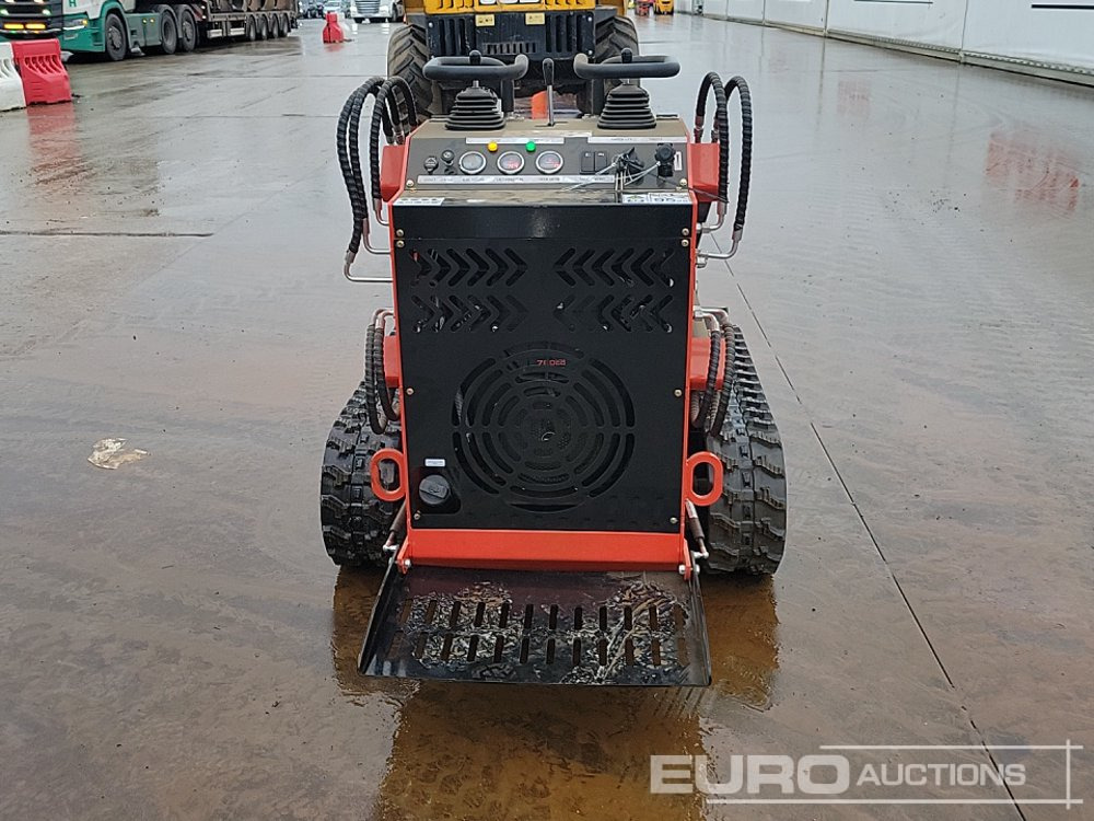 Unused 2025 Captok CK380R - Mini utovarivač: slika 4 Unused 2025 Captok CK380R - Mini utovarivač: slika 4