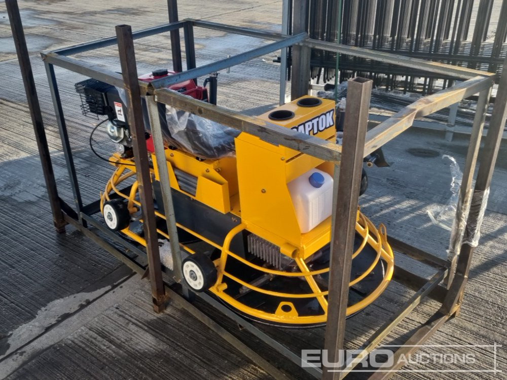 Unused 2025 Captok CK80R - Mašina za asfalt: slika 5 Unused 2025 Captok CK80R - Mašina za asfalt: slika 5