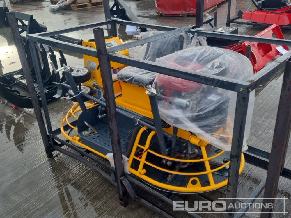 Unused 2025 Captok CK80R - Mašina za asfalt: slika 1 Unused 2025 Captok CK80R - Mašina za asfalt: slika 1