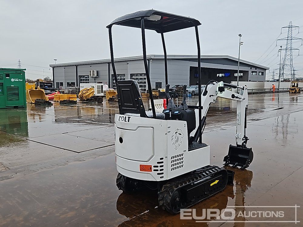 Unused 2025 Colt KV13 - Mini bager: slika 5 Unused 2025 Colt KV13 - Mini bager: slika 5