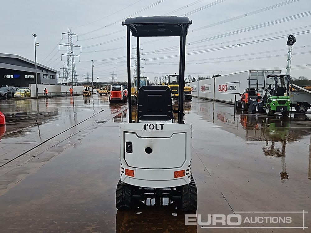 Unused 2025 Colt KV13 - Mini bager: slika 4 Unused 2025 Colt KV13 - Mini bager: slika 4