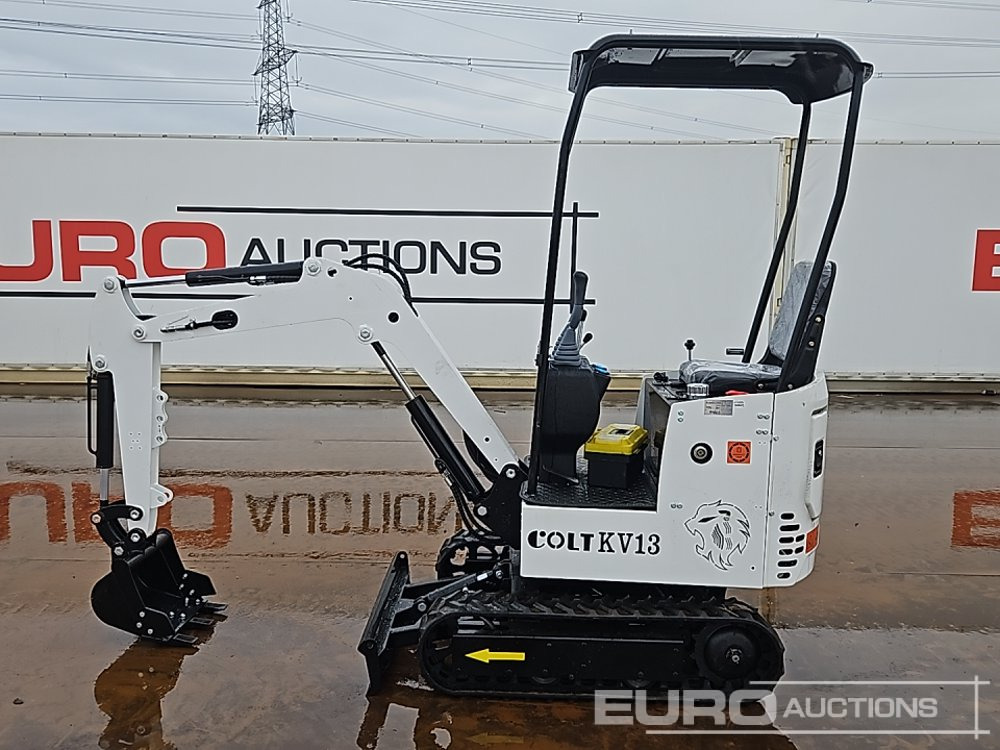Unused 2025 Colt KV13 - Mini bager: slika 2 Unused 2025 Colt KV13 - Mini bager: slika 2