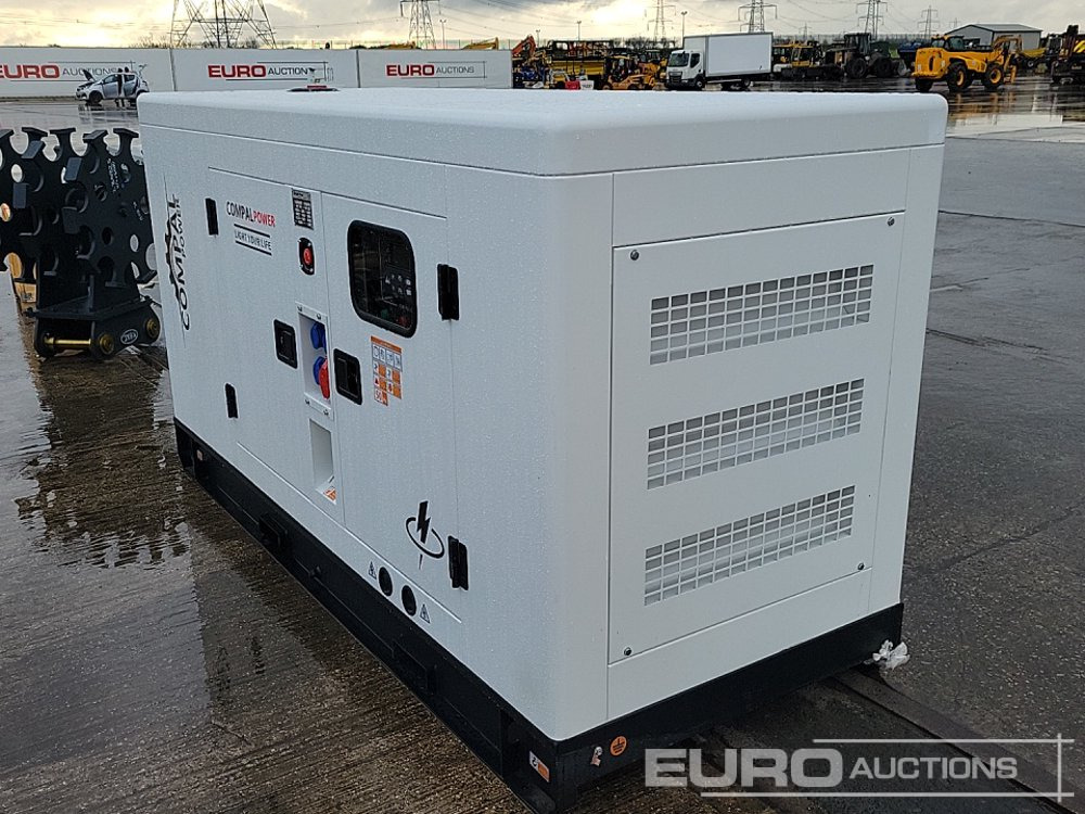 Unused 2025 Compal Power VG-R100 - Set generatora: slika 1 Unused 2025 Compal Power VG-R100 - Set generatora: slika 1