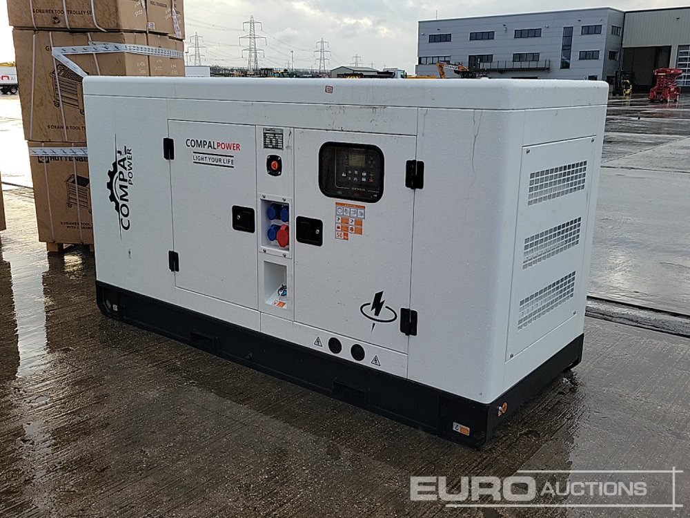 Unused 2025 Compal Power VG-R100 - Set generatora: slika 1 Unused 2025 Compal Power VG-R100 - Set generatora: slika 1