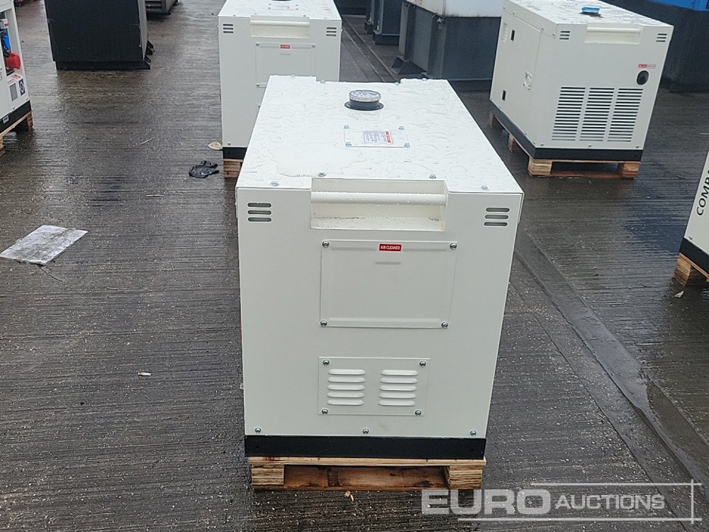 Unused 2025 Compal Power VG-R110 - Set generatora: slika 4 Unused 2025 Compal Power VG-R110 - Set generatora: slika 4