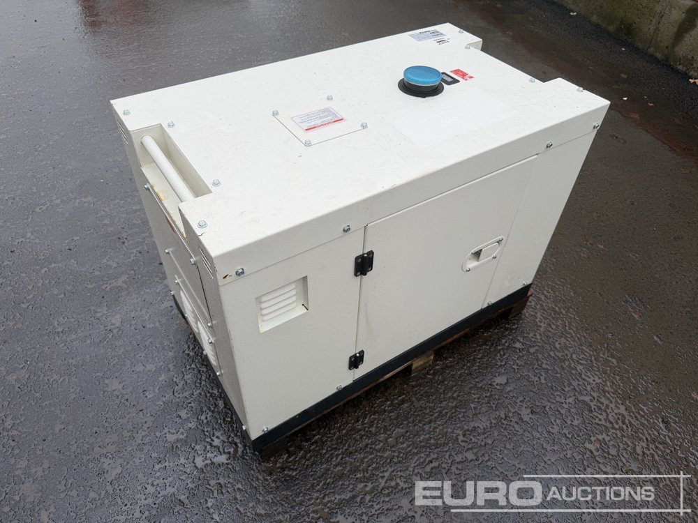 Unused 2025 Compal Power VG-R110 - Set generatora: slika 3 Unused 2025 Compal Power VG-R110 - Set generatora: slika 3