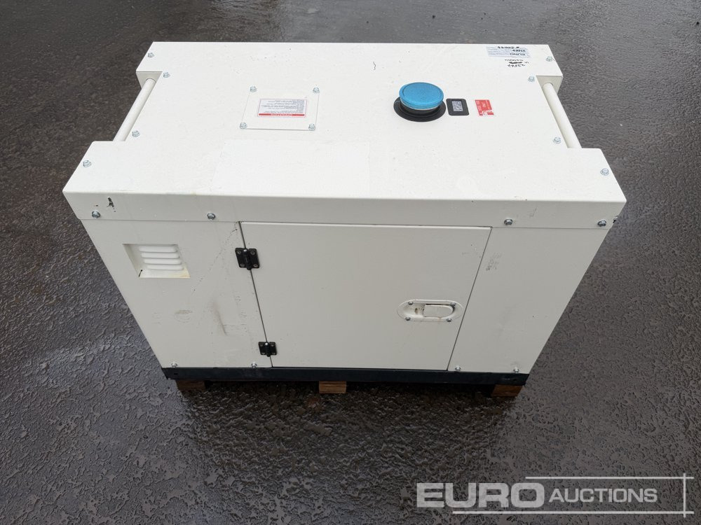 Unused 2025 Compal Power VG-R110 - Set generatora: slika 4 Unused 2025 Compal Power VG-R110 - Set generatora: slika 4