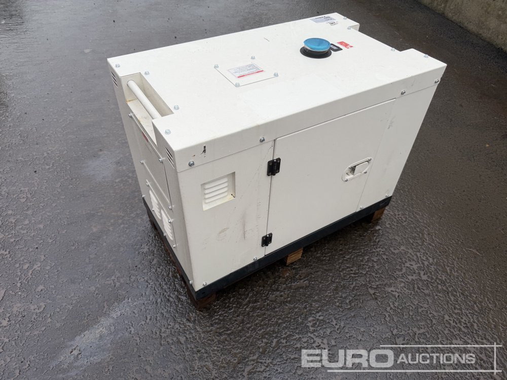 Unused 2025 Compal Power VG-R110 - Set generatora: slika 5 Unused 2025 Compal Power VG-R110 - Set generatora: slika 5