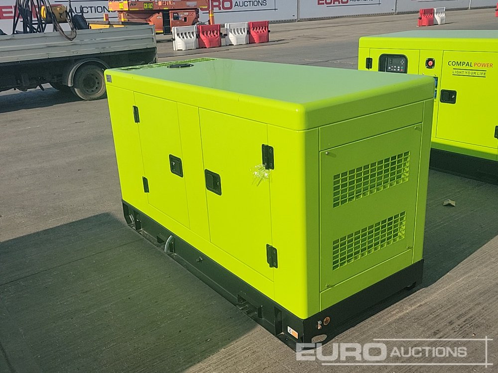 Unused 2025 Compal Power VG-R30 - Set generatora: slika 5 Unused 2025 Compal Power VG-R30 - Set generatora: slika 5