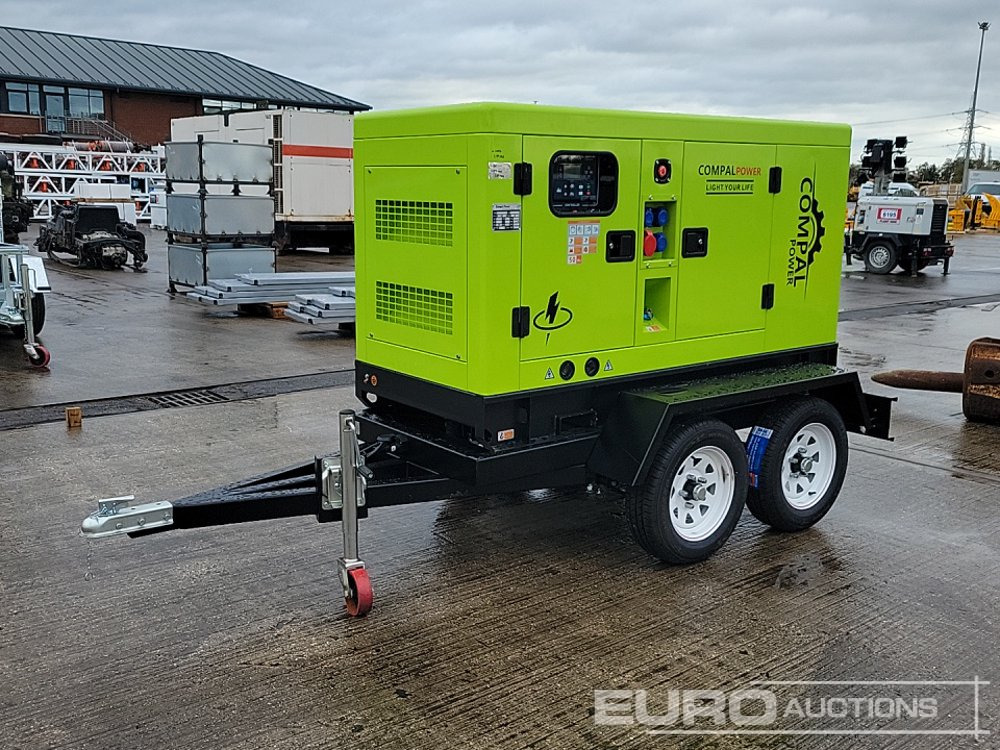 Unused 2025 Compal Power VG-R30 - Set generatora: slika 1 Unused 2025 Compal Power VG-R30 - Set generatora: slika 1