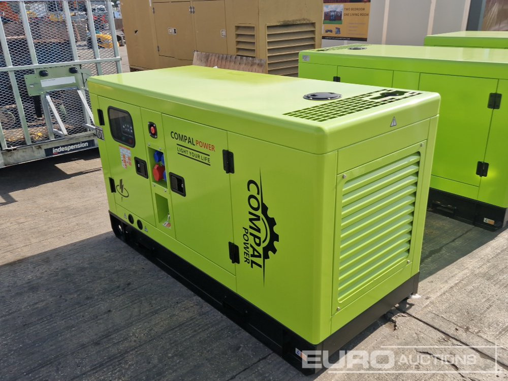 Unused 2025 Compal Power VG-R30 - Set generatora: slika 3 Unused 2025 Compal Power VG-R30 - Set generatora: slika 3