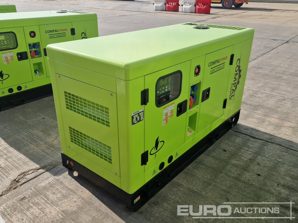 Unused 2025 Compal Power VG-R30 - Set generatora: slika 1 Unused 2025 Compal Power VG-R30 - Set generatora: slika 1