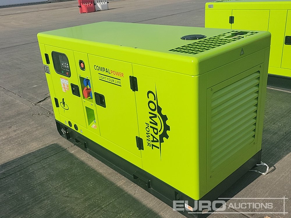 Unused 2025 Compal Power VG-R30 - Set generatora: slika 5 Unused 2025 Compal Power VG-R30 - Set generatora: slika 5