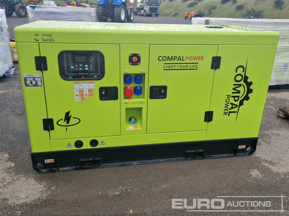 Unused 2025 Compal Power VG-R30 - Set generatora: slika 5 Unused 2025 Compal Power VG-R30 - Set generatora: slika 5