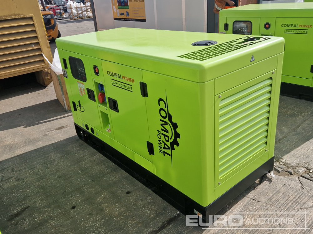 Unused 2025 Compal Power VG-R30 - Set generatora: slika 3 Unused 2025 Compal Power VG-R30 - Set generatora: slika 3