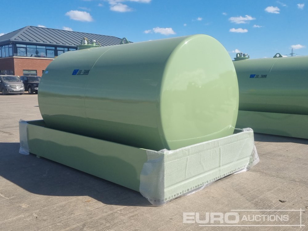 Unused 2025 Emiliana Serbatoi TF9/50 - Rezervoar za skladištenje: slika 3 Unused 2025 Emiliana Serbatoi TF9/50 - Rezervoar za skladištenje: slika 3