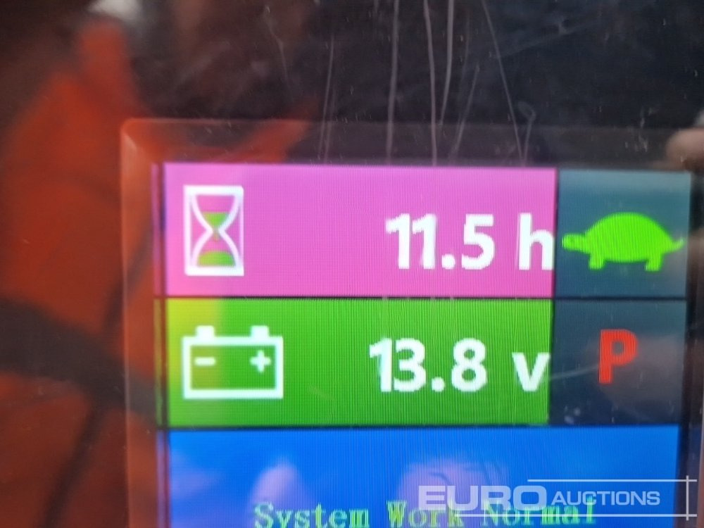 Teleskopski upravljač Unused 2025 Everun ERT1500: slika 33