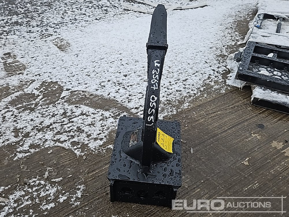 Unused 2025 Häner HRZ 2.4A - Kašika: slika 4 Unused 2025 Häner HRZ 2.4A - Kašika: slika 4