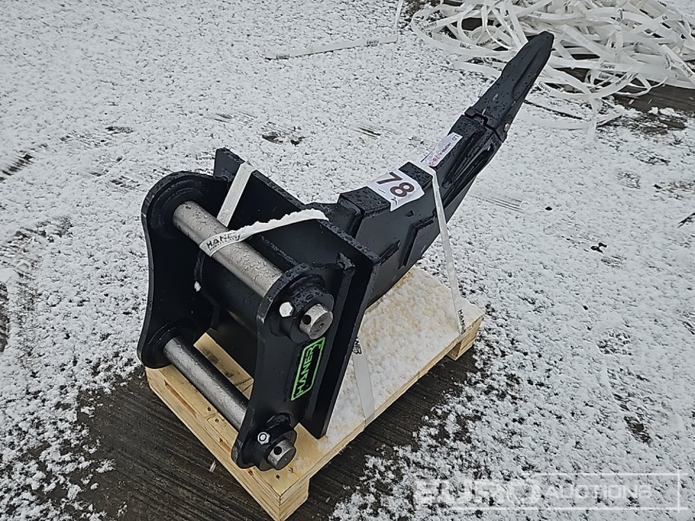 Unused 2025 Häner HRZP 50A - Kašika: slika 1 Unused 2025 Häner HRZP 50A - Kašika: slika 1