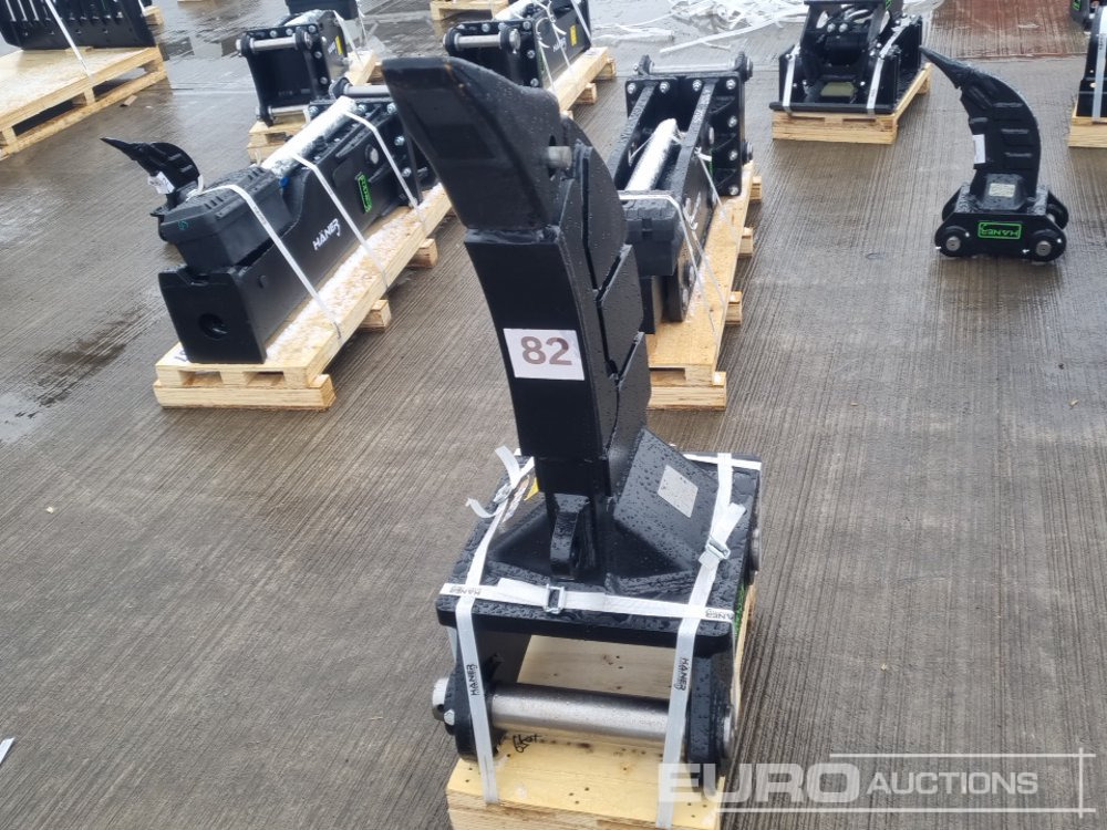 Novu Kašika Unused 2025 Häner HRZP 80A: slika 8