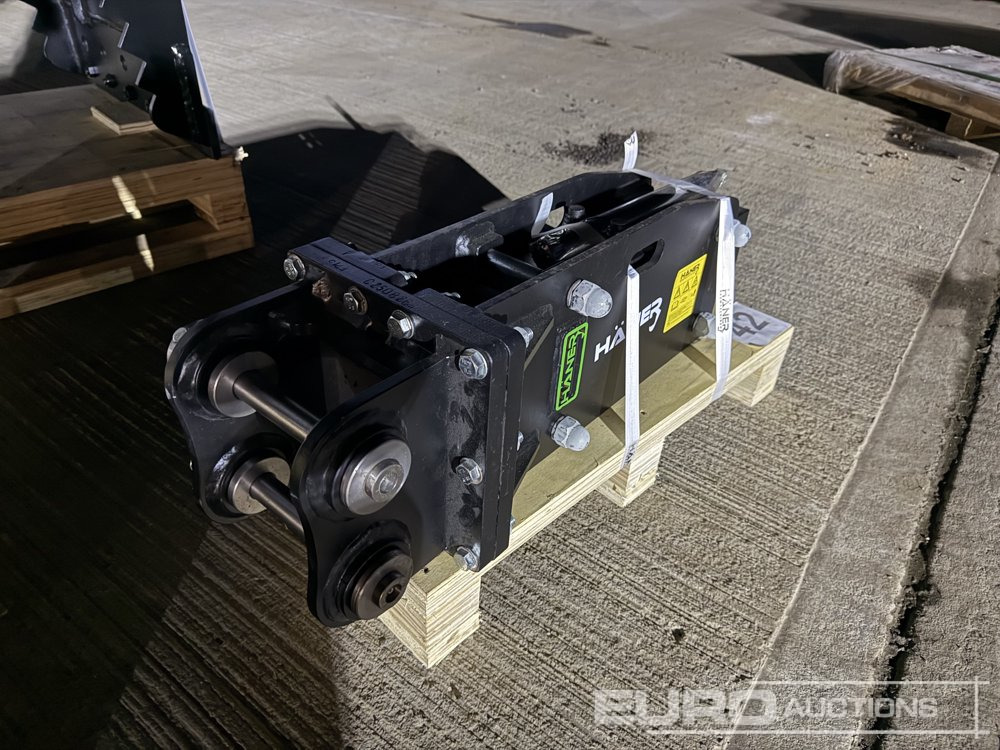 Unused 2025 Häner HX300SA - Hidraulični čekić: slika 1 Unused 2025 Häner HX300SA - Hidraulični čekić: slika 1