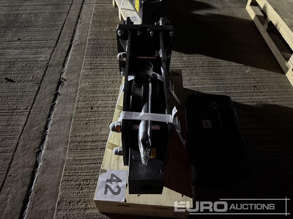 Unused 2025 Häner HX300SA - Hidraulični čekić: slika 4 Unused 2025 Häner HX300SA - Hidraulični čekić: slika 4