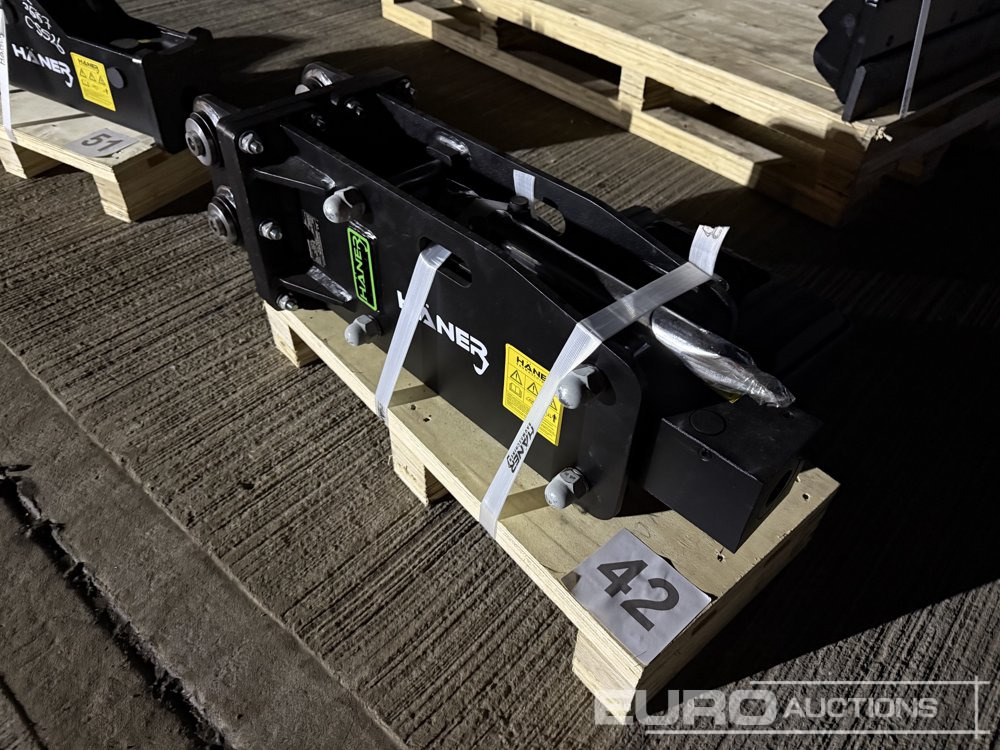 Unused 2025 Häner HX300SA - Hidraulični čekić: slika 3 Unused 2025 Häner HX300SA - Hidraulični čekić: slika 3