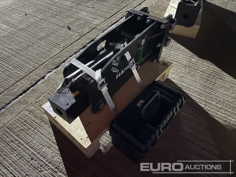 Unused 2025 Häner HX300SA - Hidraulični čekić: slika 5 Unused 2025 Häner HX300SA - Hidraulični čekić: slika 5