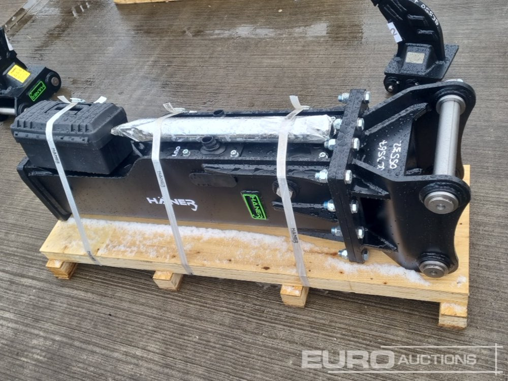 Unused 2025 Häner HX800A - Hidraulični čekić: slika 2 Unused 2025 Häner HX800A - Hidraulični čekić: slika 2