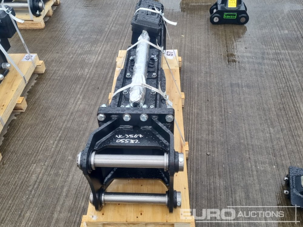 Unused 2025 Häner HX800A - Hidraulični čekić: slika 4 Unused 2025 Häner HX800A - Hidraulični čekić: slika 4