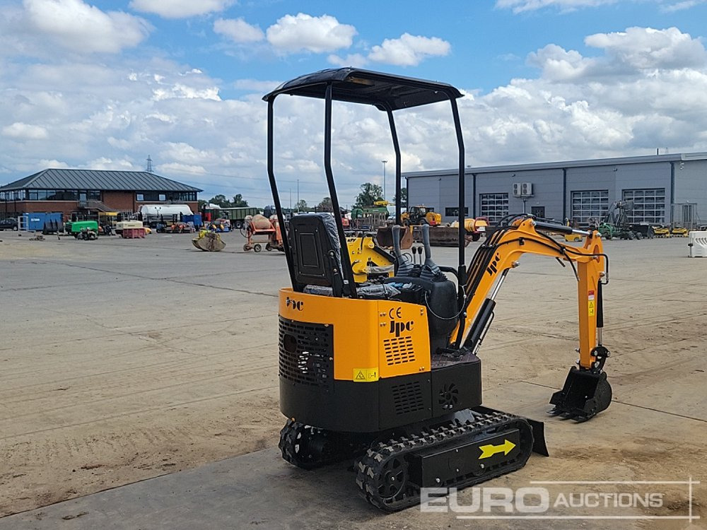 Unused 2025 JPC HT12 - Mini bager: slika 5 Unused 2025 JPC HT12 - Mini bager: slika 5