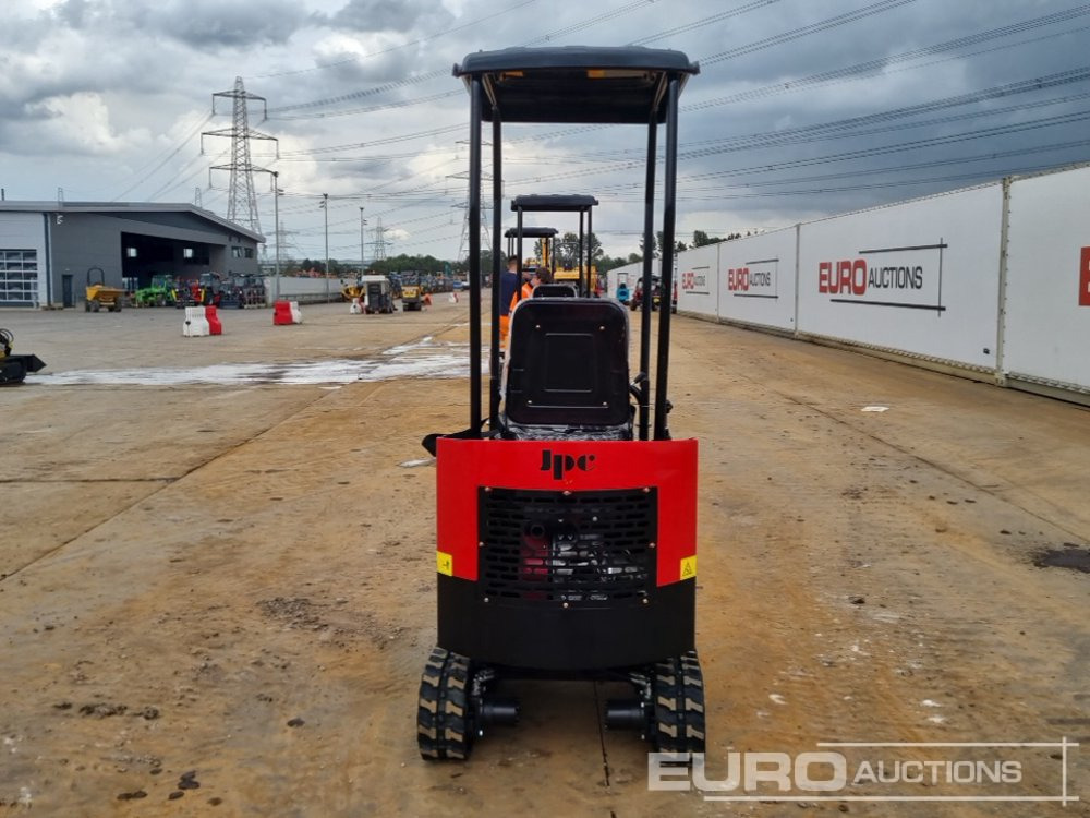 Unused 2025 JPC HT12 - Mini bager: slika 4 Unused 2025 JPC HT12 - Mini bager: slika 4