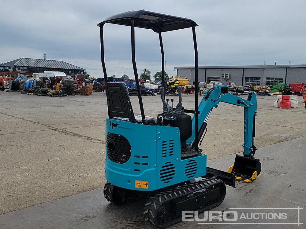 Unused 2025 JPC KV12 - Mini bager: slika 5 Unused 2025 JPC KV12 - Mini bager: slika 5