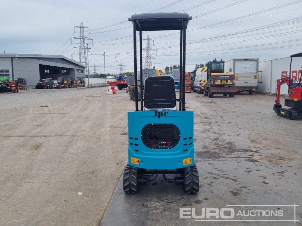 Unused 2025 JPC KV12 - Mini bager: slika 4 Unused 2025 JPC KV12 - Mini bager: slika 4
