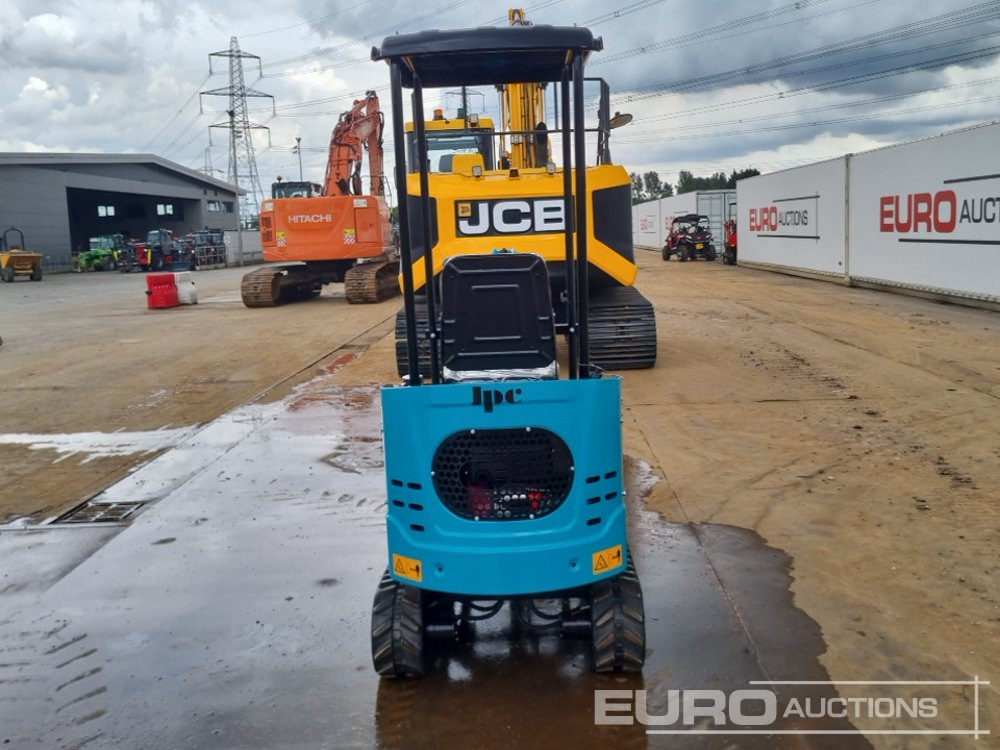Unused 2025 JPC KV12 - Mini bager: slika 4 Unused 2025 JPC KV12 - Mini bager: slika 4