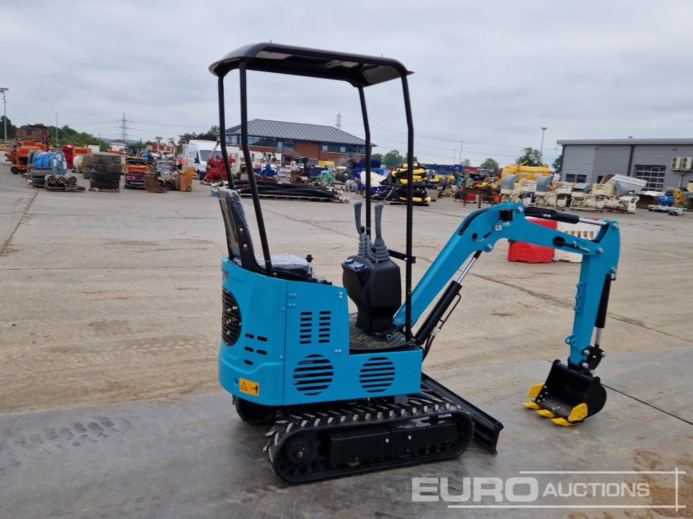 Unused 2025 JPC KV12 - Mini bager: slika 5 Unused 2025 JPC KV12 - Mini bager: slika 5