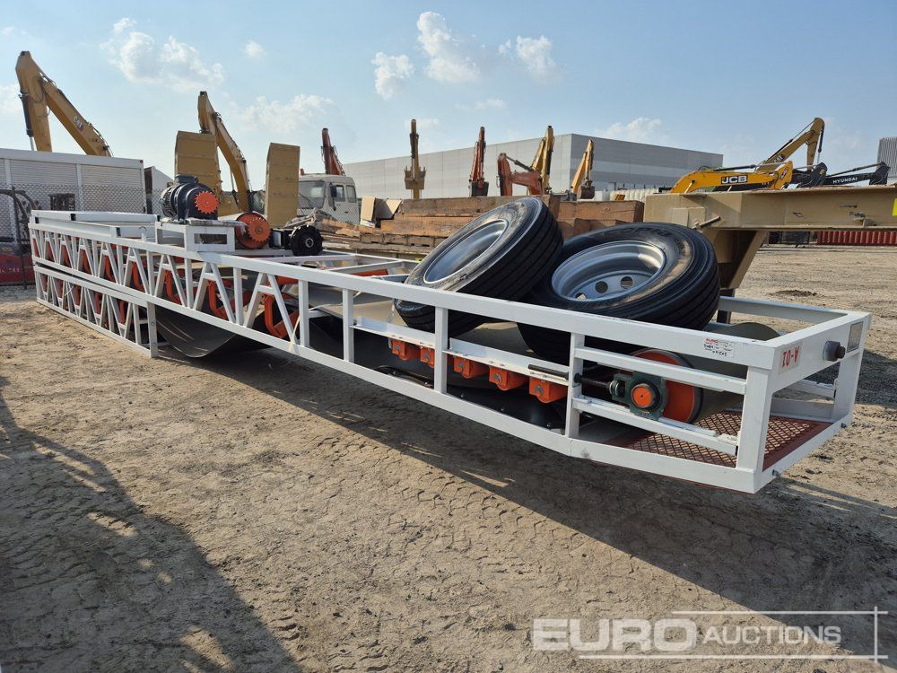 Unused 2025 JQ Power A3660E - Transporter: slika 2 Unused 2025 JQ Power A3660E - Transporter: slika 2