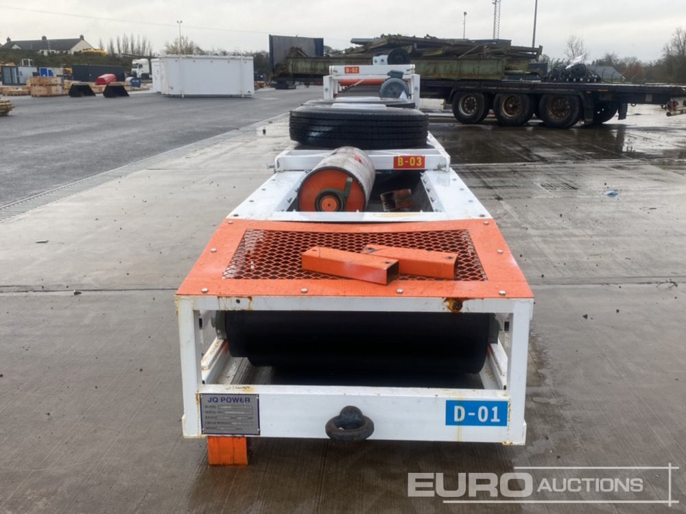 Unused 2025 JQ Power A3660E - Transporter: slika 4 Unused 2025 JQ Power A3660E - Transporter: slika 4