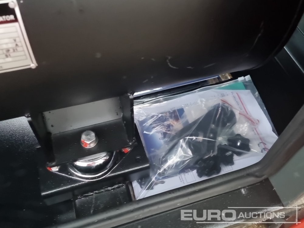 Set generatora Unused 2025 Kawakenki KK60-111-SSS: slika 28 Set generatora Unused 2025 Kawakenki KK60-111-SSS: slika 28