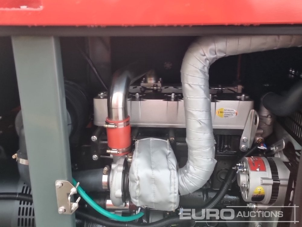 Set generatora Unused 2025 Kawakenki KK60-111-SSS: slika 19 Set generatora Unused 2025 Kawakenki KK60-111-SSS: slika 19