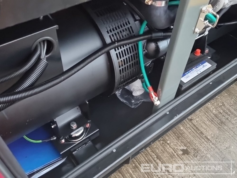 Set generatora Unused 2025 Kawakenki KK60-111-SSS: slika 15 Set generatora Unused 2025 Kawakenki KK60-111-SSS: slika 15