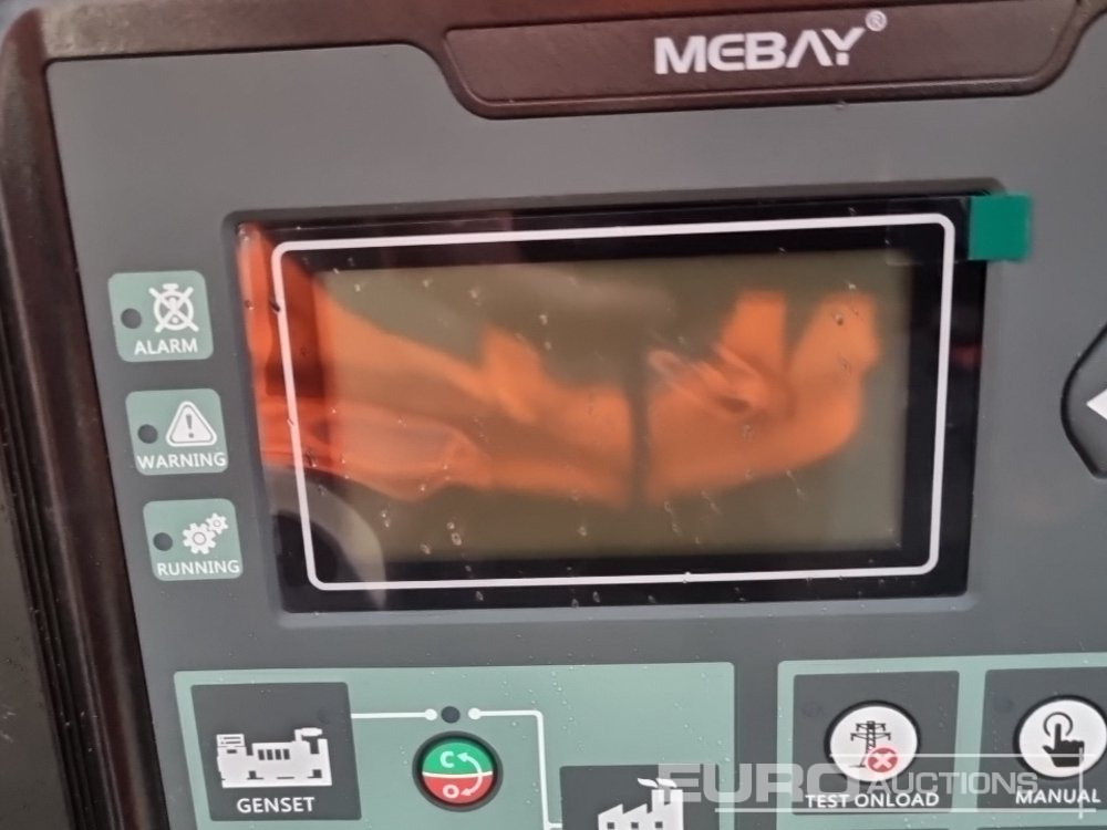 Set generatora Unused 2025 Kawakenki KK60-111-SSS: slika 29 Set generatora Unused 2025 Kawakenki KK60-111-SSS: slika 29