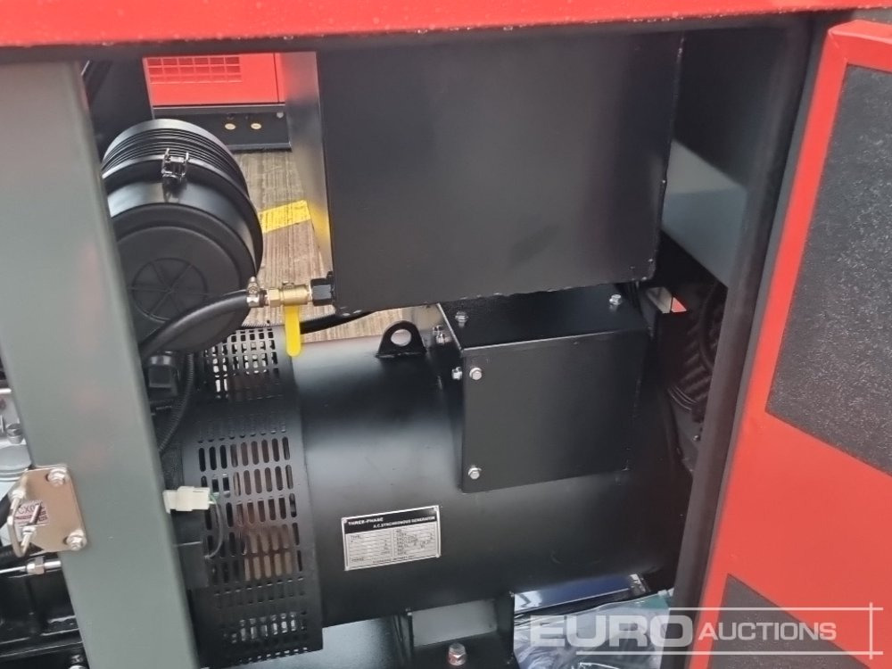 Set generatora Unused 2025 Kawakenki KK60-111-SSS: slika 26 Set generatora Unused 2025 Kawakenki KK60-111-SSS: slika 26