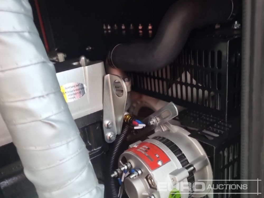 Set generatora Unused 2025 Kawakenki KK60-111-SSS: slika 21 Set generatora Unused 2025 Kawakenki KK60-111-SSS: slika 21