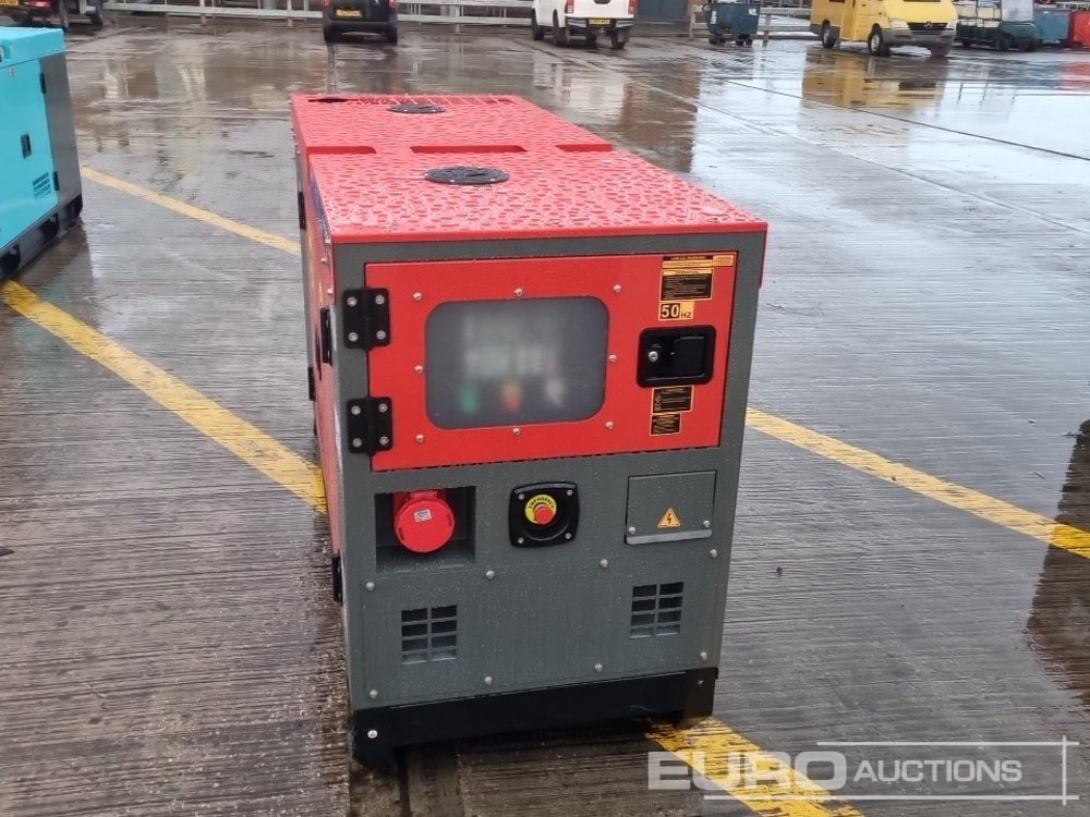 Set generatora Unused 2025 Kawakenki KK60-111-SSS: slika 8 Set generatora Unused 2025 Kawakenki KK60-111-SSS: slika 8