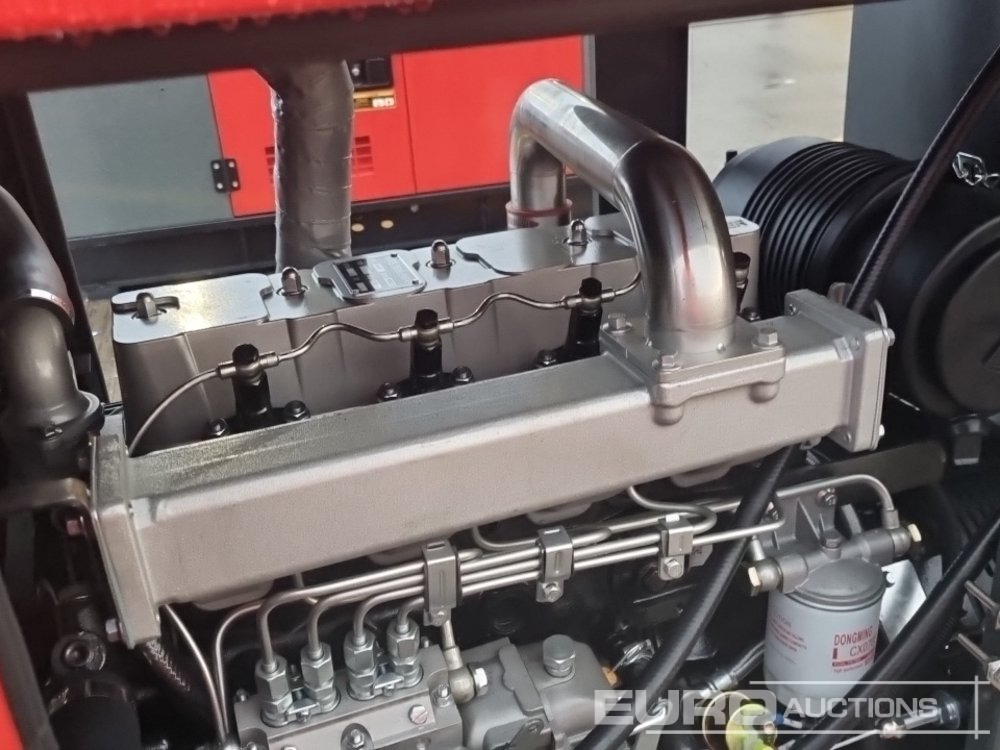 Set generatora Unused 2025 Kawakenki KK60-111-SSS: slika 25 Set generatora Unused 2025 Kawakenki KK60-111-SSS: slika 25