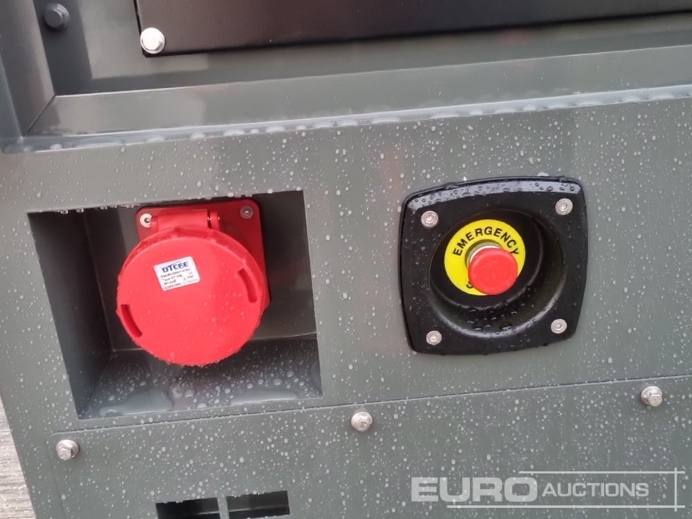 Set generatora Unused 2025 Kawakenki KK60-111-SSS: slika 11 Set generatora Unused 2025 Kawakenki KK60-111-SSS: slika 11